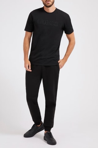 T-shirt Alphy - Zwart