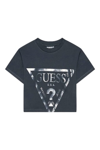 T-shirt - Nachtblauw
