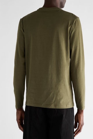 T-shirt - Olijfgroen