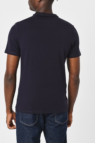 T-shirt - Nachtblauw