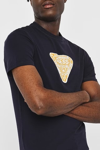 T-shirt - Nachtblauw