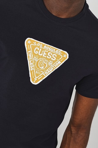 T-shirt - Nachtblauw