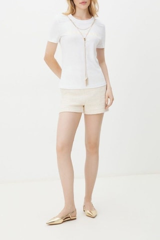T-shirt - Wit