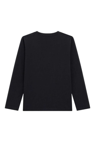 T-shirt - Zwart