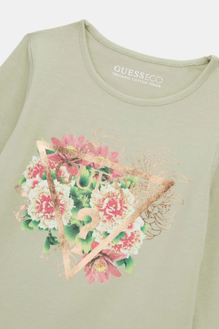 T-shirt - Groen