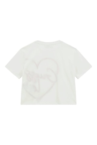 T-shirt - Wit