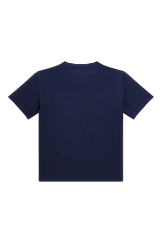 T-shirt - Nachtblauw