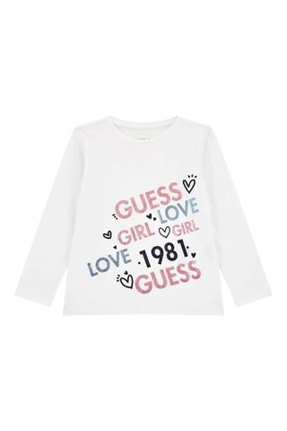 T-shirt - Wit