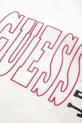 T-shirt slim - Wit