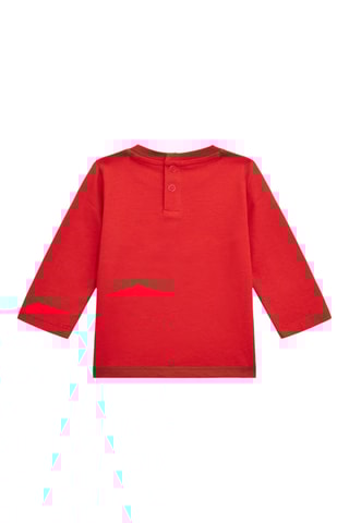 T-shirt - Rood