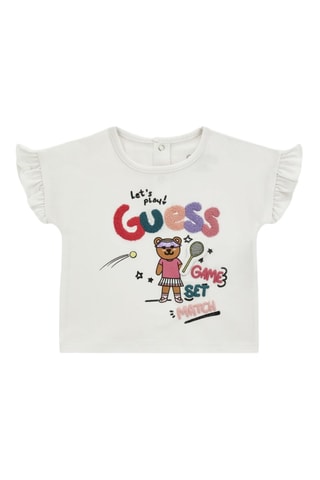T-shirt - Wit