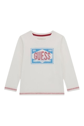 T-shirt - Wit