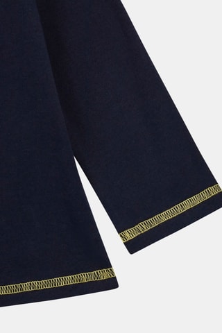 T-shirt - Marineblauw
