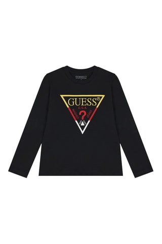 T-shirt - Zwart