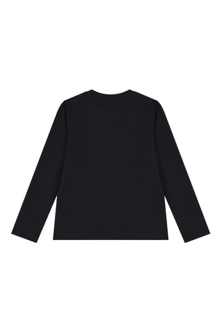 T-shirt - Zwart