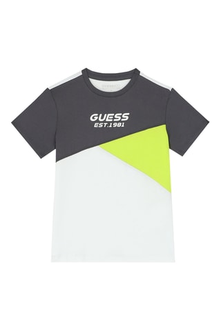 T-shirt - Zwart en Wit