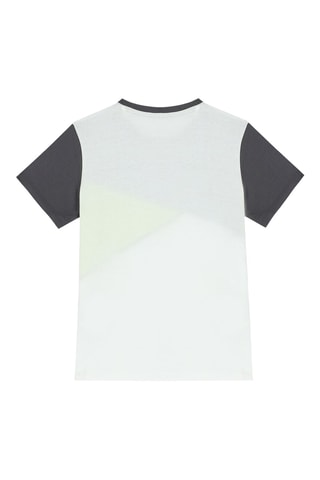 T-shirt - Zwart en Wit