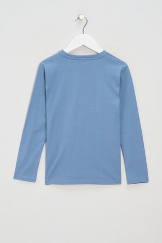 T-shirt - Hemelsblauw