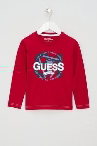 T-shirt - Rood