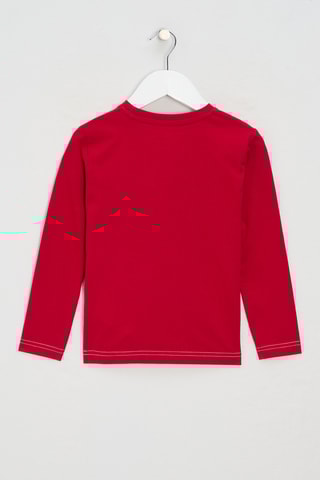 T-shirt - Rood