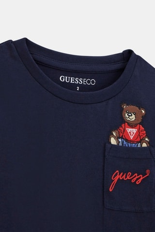 T-shirt - Donkerblauw