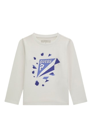 T-shirt - Wit