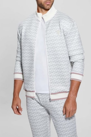 Sweater Rolph - Grijs en Wit