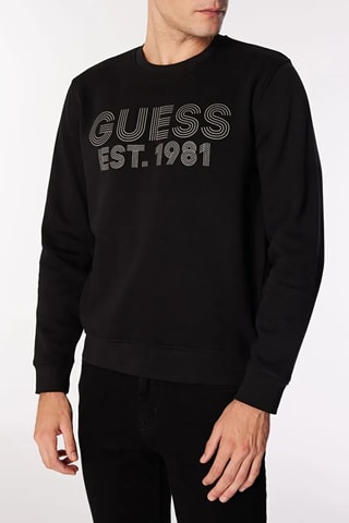 Sweater Beau - Zwart