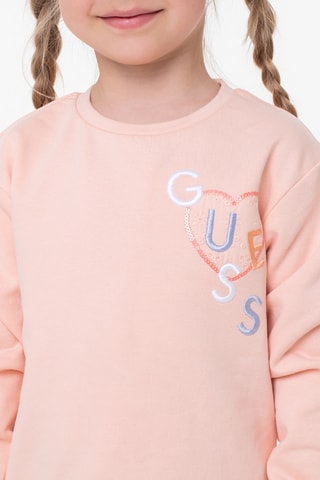 Sweater - Zalmkleurig