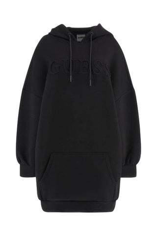 Sweater met Capuchon Cindra - Zwart