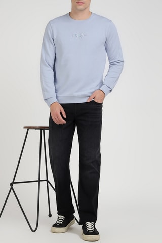 Sweater - Hemelsblauw