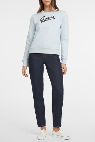 Sweater - Hemelsblauw