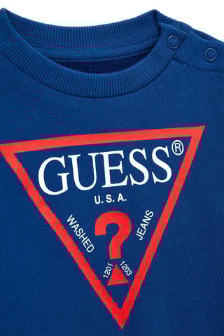 Sweater - Blauw