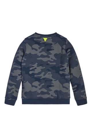 Sweater - Marineblauw