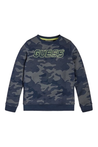 Sweater - Marineblauw