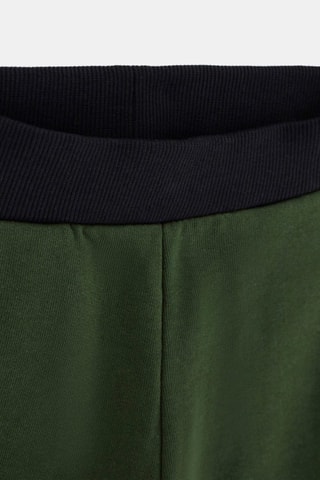 Sweater en Joggingbroek- Donkergroen
