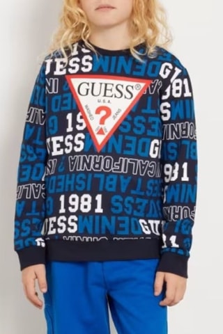 Sweater - Zwart 