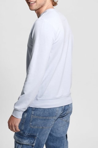 Sweater - Hemelsblauw