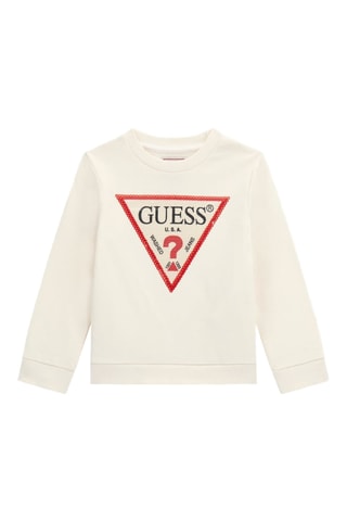 Sweater - Ecru