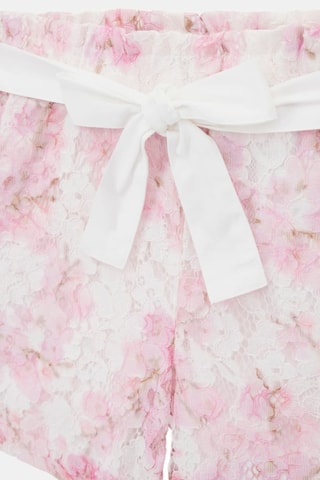 Short. Poederroze