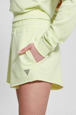 Short Skylar - Lichtgroen
