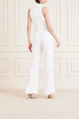 Jumpsuit Hawkins - Wit