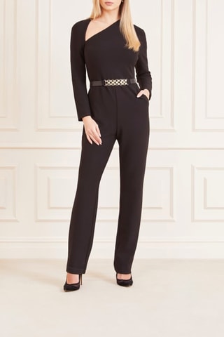 Jumpsuit - Zwart