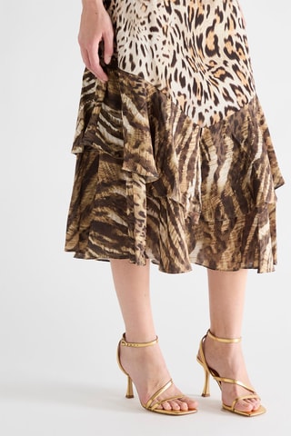 Midirok Chantal - Bruin