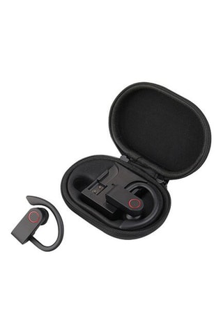 Handsfreeset Eko - Running Edition - Bluetooth - Zwart
