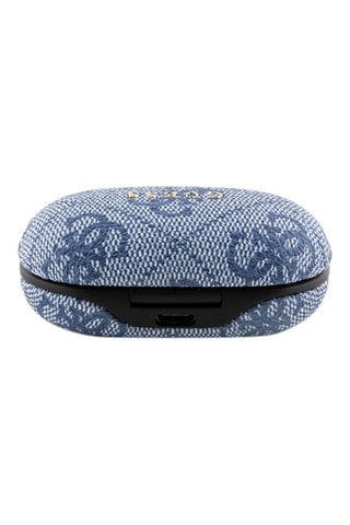 Oordopjes Guess TWS - 4G - Bluetooth - Blauw