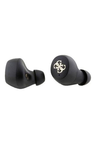 Oordopjes Guess TWS - 4G - Bluetooth - Bruin