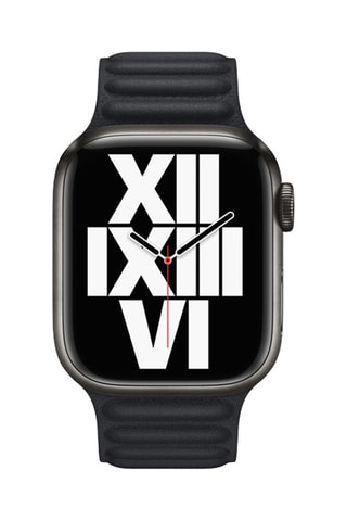 Horlogeband met schakels Eko - Apple Watch 42/44/45 mm