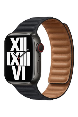 Horlogeband met schakels Eko - Apple Watch 42/44/45 mm