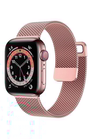 Stalen Horlogeband Eko - Apple Watch 38/40/41 mm